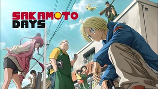 Sakamoto Days - Episode 1 [English Dub]