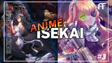 Rekomendasi anime isekai terbaik (Part 3) ~ Anifakta