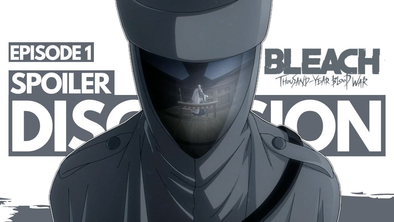 Bleach TYBW Ep.25 - THE MASTER Breakdown 