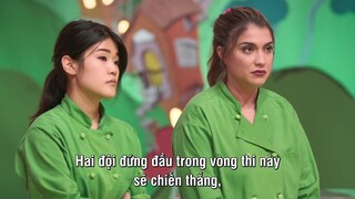 Thử thách làm bánh của Tiến sĩ Seuss EP 3 [Sub Việt]
