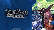 Code Geass R1 Episode 01 English Dub