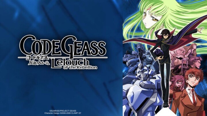 Code Geass Episode 20 Tagalog Dubbed