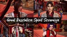 Great Desolation Spirit Sovereign Eps 01 Sub Indo