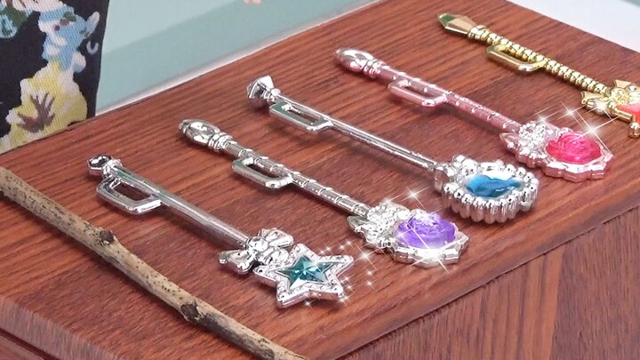The magic wand that the teacher at Ye Luoli School of Magic gave to Wen Qian was a broken branch?