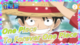 [One Piece] For Partners, For Dream! To Forever One Piece_2