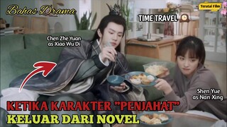 [Bahas Drama] Ketika Karakter "Penjahat" Keluar dari Novel