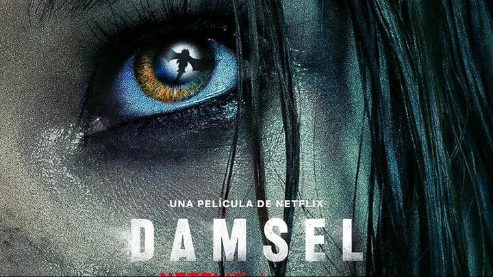 Damsel _ Official Trailer _ Netflix