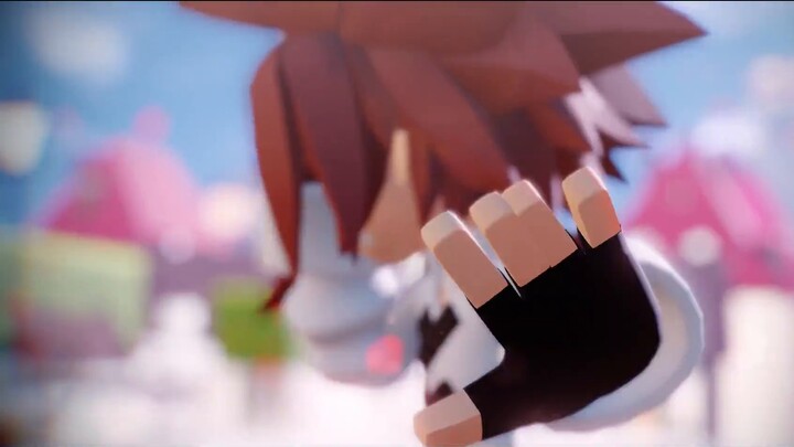 【Bump World MMD】Youan-ONE OFF MIND-
