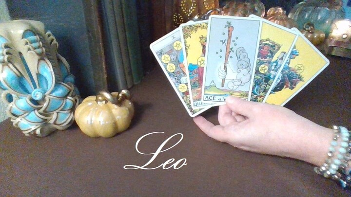 Leo November 2022 ❤️💲 AN UNSTOPPABLE FORCE! The Wait Is Over Leo! LOVE & CAREER #Tarot