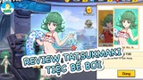 Review Tatsumaki tiệc bể bơi Cho Ae đồng dam - One punch man the strongest | Newbie Gaming