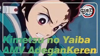 [Kimetsu no Yaiba AMV] Adegan Keren, jangan kamu lewatkan