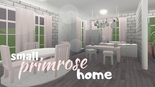 Small Primrose House | BLOXBURG