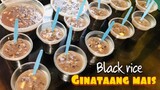 BLACK RICE NEGOSYO RECIPE | GINATAANG MAIS /COOKING TIPS | Viv Quinto