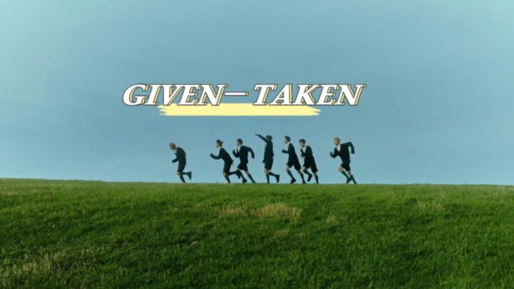 ส่วนของใครที่ต้องจับตามอง - ENHYPEN's given-taken