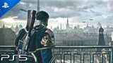 (PS5) THE ORDER 1886 Gameplay | Ultra High Realistic Graphics [4K HDR]