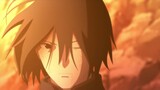 Sarada Astonishes Seeing Sasuke Without His Rinnegan, Boruto Begs Sarada To Forgive Him