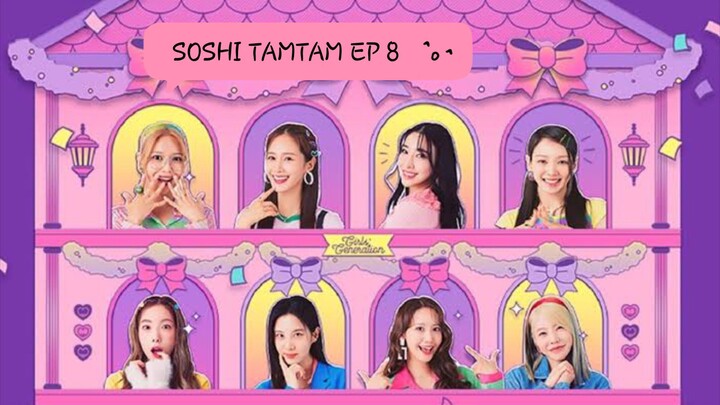 SOSHI TAMTAM EP 8 SUB INDO