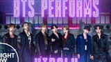 [K-POP]BTS - Dynamite MV +Idol Stage Show