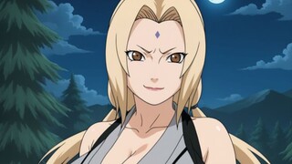 TSUNADE BISA NGAMBEK JUGA