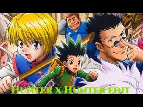 Hunter x Hunter edit #shorts