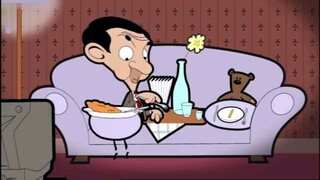 Animated Mr. Bean | Funny Episodes