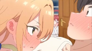 Malu malu tapi mau |Kimi no Koto ga Dai Dai Dai Dai Daisuki na 100-nin no Kanojo