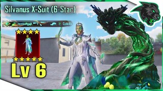 New SILVANUS X-SUIT 🔥My New Highest Kill !!!