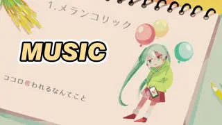 [Music]Continuous mix of 26 songs by v-singers|Hatsune Miku