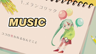 [Âm nhạc]Bản phối 26 bài hát của v-singers|Hatsune Miku