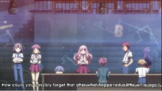 Baka to Test Ep 08