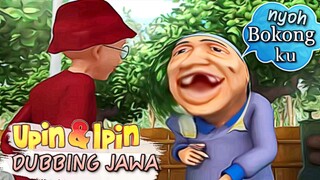 Dubbing jawa Upin Ipin ( opah muleh/ balapan mobil part 5)