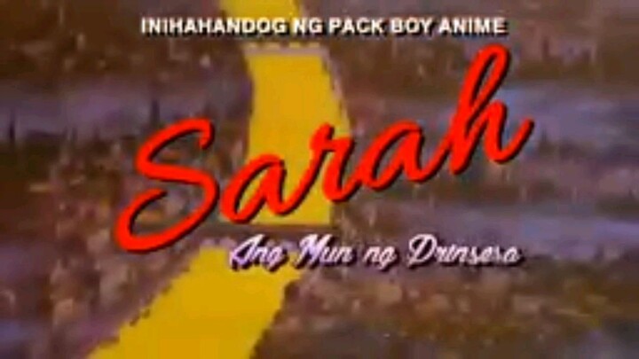 Princess Sarah EP1