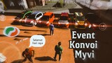 Event Konvoi Myvi Di Car Parking Multiplayer Malaysia