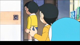 Saya menonton empat episode Doraemon sekaligus# Doraemon#