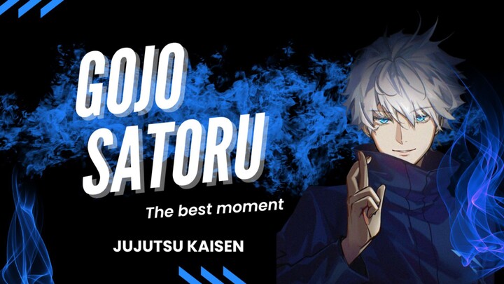 The Best Gojo Satoru - Jujutsu Kaisen [ Edit / AMV ]