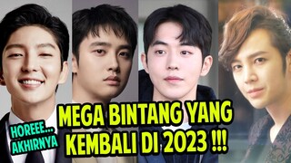 Drama Korea Terbaru 2023 Lee Joon Gi, Nam Joo Hyuk, Jang Geun Seuk - Ada D.O EXO Juga - BTS Teratas!
