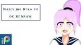 Shane • OC Redraw || watch me draw #4