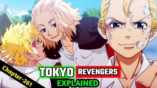 Tokyo Revengers Season 3 Chapter-261 Explained in Nepali | Tokyo Revengers Anime