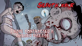 Red patches on the skin | Silent Horror