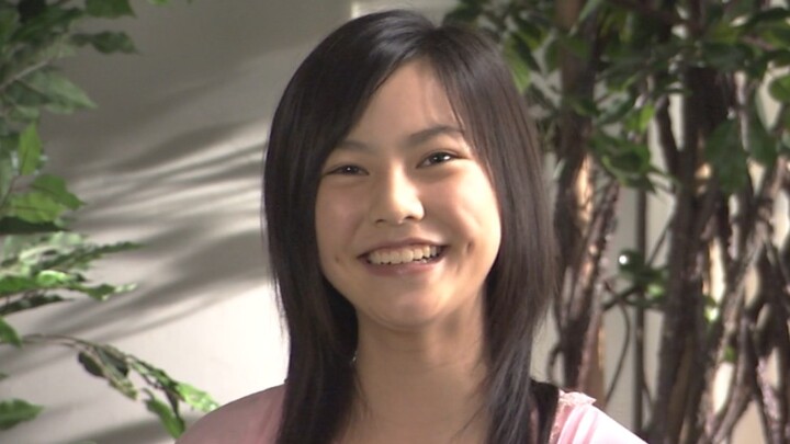 【Kamen Rider Kabuto】Koleksi Suster Cantik Tendou Shuhua 08