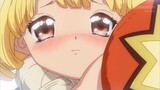 SUIKA Kawai banget kalo lepas helm semangka 😍 #Anime #dr.stone