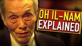 Oh Il-nam Explained | Squid Game Explained