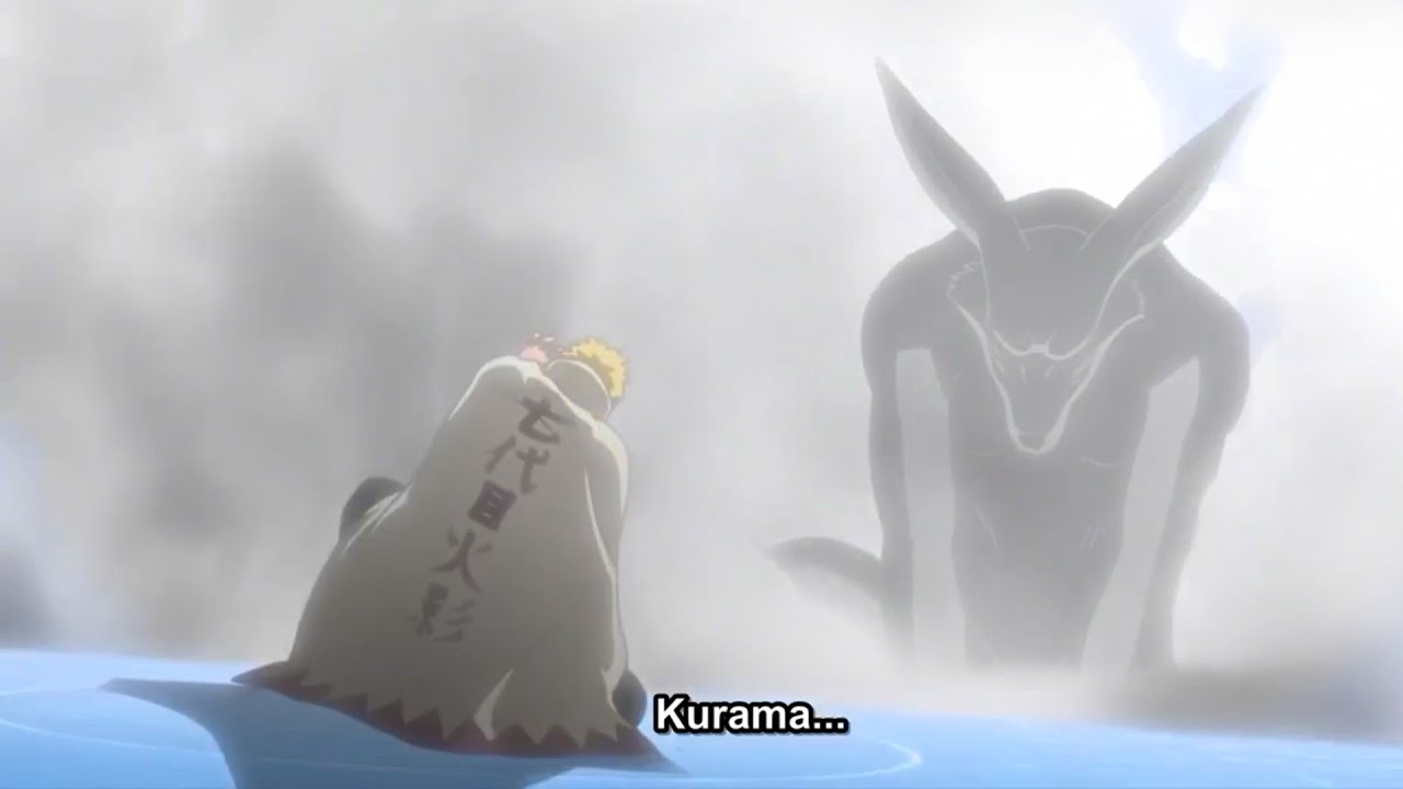 Kurama morre em Boruto,Naruto: : r/HUEstation
