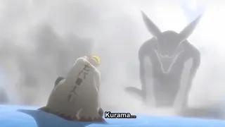 Kurama's Death | Boruto Episode 218