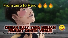 Korban Bully menjadi korban Viral🔥🔥🔥|Sinopsis❗|