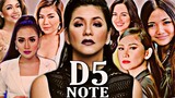 Filipino Singers D5 Belted Note
