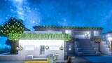 Build a big villa! Awaken vector control! Minecraft Academy City Season 2 #4