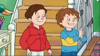 Horrid Henry in Hindi Alone at Home Cartoon Sites