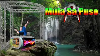 Mula Sa Puso (Reggae Remix) Jude Michael - Dj Jhanzkie 2022