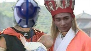 Fahai: Sekilas saya tahu bahwa Anda adalah Kamen Rider Bu Jingyun